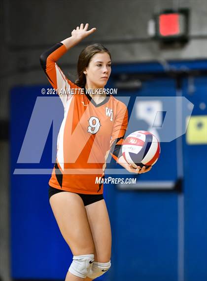 Thumbnail 3 in Winter Park vs. Lyman (Nike Tournament of Champions) photogallery.