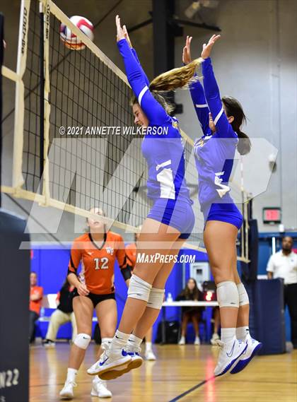 Thumbnail 1 in Winter Park vs. Lyman (Nike Tournament of Champions) photogallery.