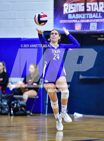 Thumbnail 1 in Winter Park vs. Lyman (Nike Tournament of Champions) photogallery.