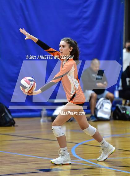 Thumbnail 2 in Winter Park vs. Lyman (Nike Tournament of Champions) photogallery.