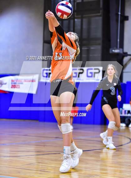 Thumbnail 1 in Winter Park vs. Lyman (Nike Tournament of Champions) photogallery.