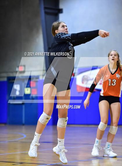Thumbnail 1 in Winter Park vs. Lyman (Nike Tournament of Champions) photogallery.