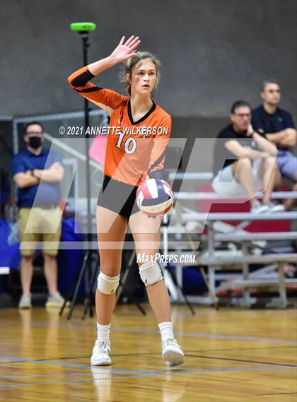 Thumbnail 3 in Winter Park vs. Lyman (Nike Tournament of Champions) photogallery.