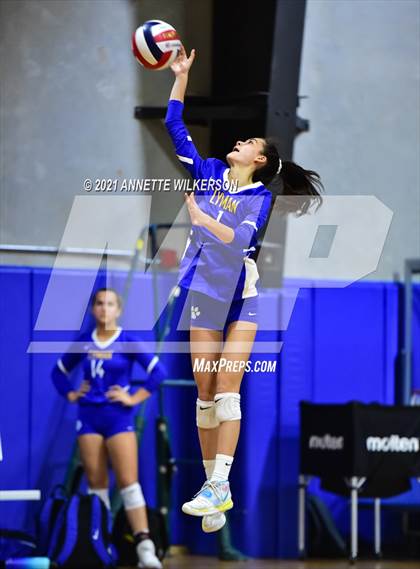 Thumbnail 2 in Winter Park vs. Lyman (Nike Tournament of Champions) photogallery.