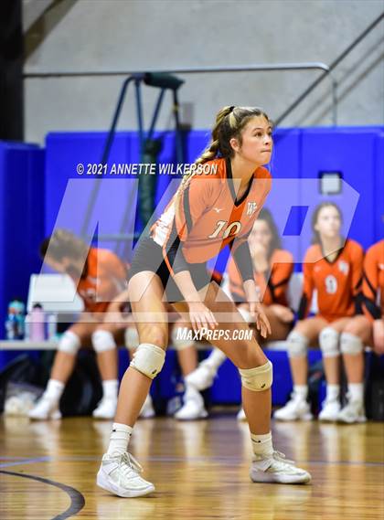 Thumbnail 1 in Winter Park vs. Lyman (Nike Tournament of Champions) photogallery.