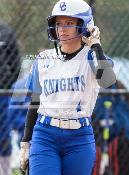 Thumbnail 2 in Muskego vs Oak Creek (WIAA Division 1 Sectional Semifinal) photogallery.