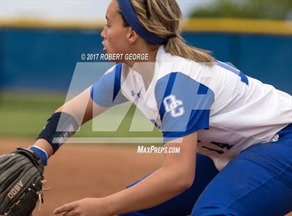 Thumbnail 3 in Muskego vs Oak Creek (WIAA Division 1 Sectional Semifinal) photogallery.