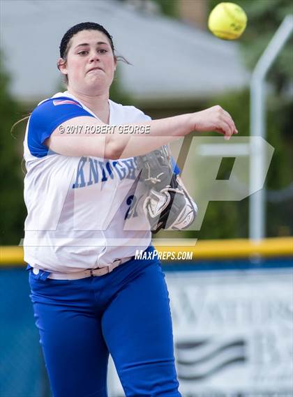 Thumbnail 3 in Muskego vs Oak Creek (WIAA Division 1 Sectional Semifinal) photogallery.