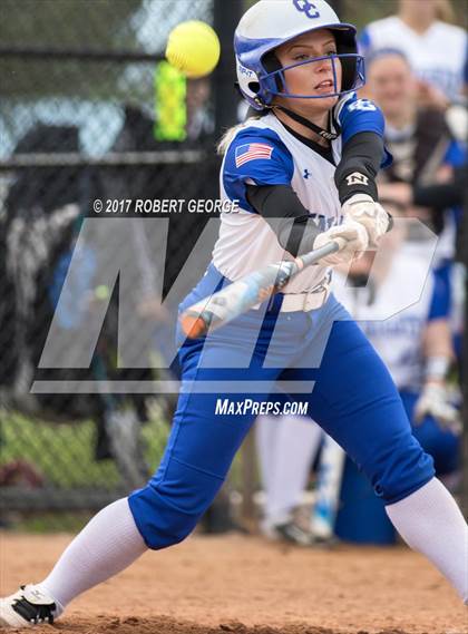 Thumbnail 1 in Muskego vs Oak Creek (WIAA Division 1 Sectional Semifinal) photogallery.