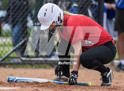 Thumbnail 2 in Muskego vs Oak Creek (WIAA Division 1 Sectional Semifinal) photogallery.