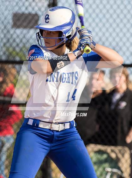 Thumbnail 3 in Muskego vs Oak Creek (WIAA Division 1 Sectional Semifinal) photogallery.