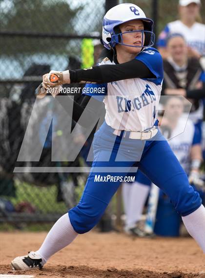 Thumbnail 3 in Muskego vs Oak Creek (WIAA Division 1 Sectional Semifinal) photogallery.