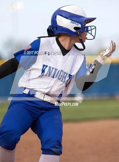 Thumbnail 2 in Muskego vs Oak Creek (WIAA Division 1 Sectional Semifinal) photogallery.