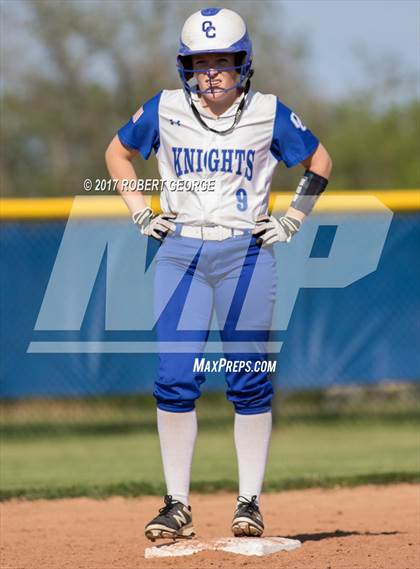 Thumbnail 2 in Muskego vs Oak Creek (WIAA Division 1 Sectional Semifinal) photogallery.