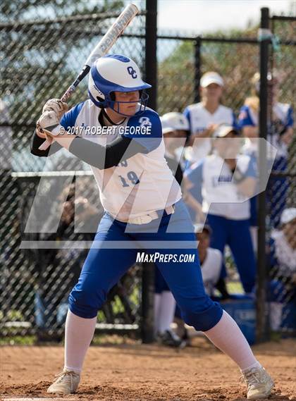 Thumbnail 3 in Muskego vs Oak Creek (WIAA Division 1 Sectional Semifinal) photogallery.