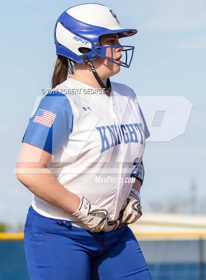 Thumbnail 2 in Muskego vs Oak Creek (WIAA Division 1 Sectional Semifinal) photogallery.