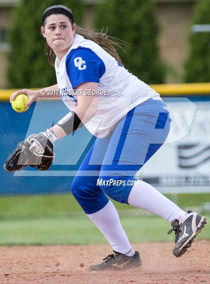 Thumbnail 1 in Muskego vs Oak Creek (WIAA Division 1 Sectional Semifinal) photogallery.