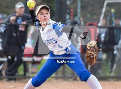 Thumbnail 2 in Muskego vs Oak Creek (WIAA Division 1 Sectional Semifinal) photogallery.