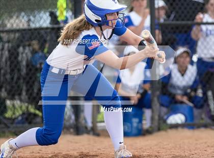 Thumbnail 1 in Muskego vs Oak Creek (WIAA Division 1 Sectional Semifinal) photogallery.