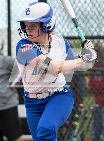 Thumbnail 1 in Muskego vs Oak Creek (WIAA Division 1 Sectional Semifinal) photogallery.