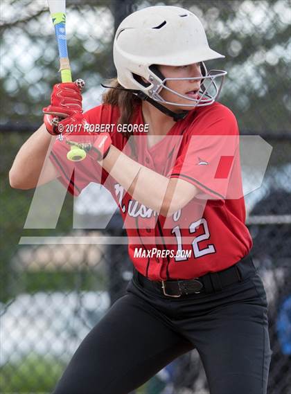Thumbnail 1 in Muskego vs Oak Creek (WIAA Division 1 Sectional Semifinal) photogallery.
