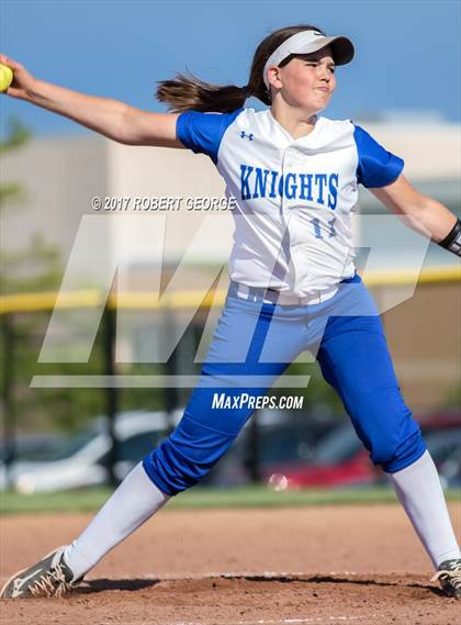 Thumbnail 1 in Muskego vs Oak Creek (WIAA Division 1 Sectional Semifinal) photogallery.