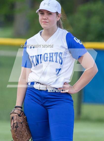 Thumbnail 2 in Muskego vs Oak Creek (WIAA Division 1 Sectional Semifinal) photogallery.