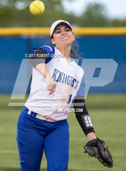 Thumbnail 2 in Muskego vs Oak Creek (WIAA Division 1 Sectional Semifinal) photogallery.