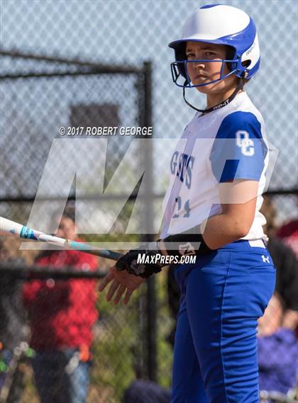 Thumbnail 3 in Muskego vs Oak Creek (WIAA Division 1 Sectional Semifinal) photogallery.