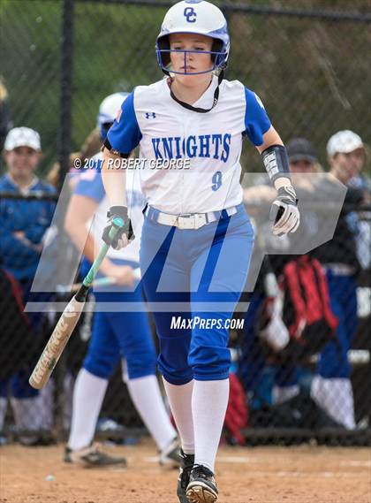 Thumbnail 3 in Muskego vs Oak Creek (WIAA Division 1 Sectional Semifinal) photogallery.