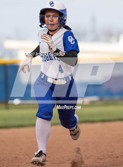 Thumbnail 2 in Muskego vs Oak Creek (WIAA Division 1 Sectional Semifinal) photogallery.
