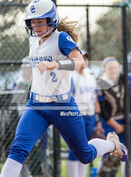 Thumbnail 1 in Muskego vs Oak Creek (WIAA Division 1 Sectional Semifinal) photogallery.