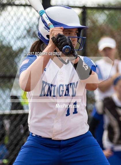 Thumbnail 2 in Muskego vs Oak Creek (WIAA Division 1 Sectional Semifinal) photogallery.