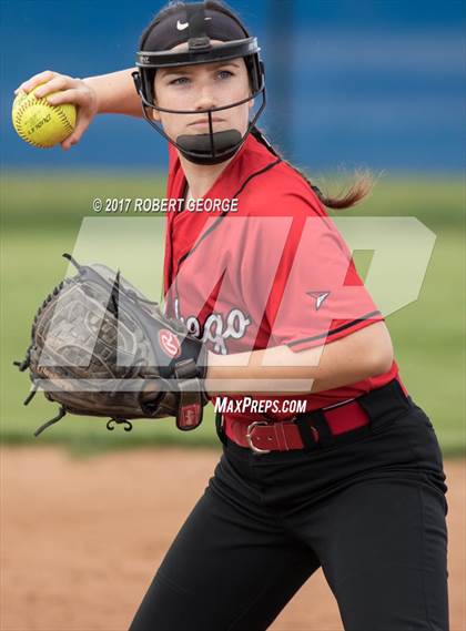 Thumbnail 2 in Muskego vs Oak Creek (WIAA Division 1 Sectional Semifinal) photogallery.
