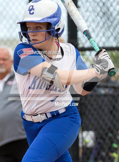 Thumbnail 2 in Muskego vs Oak Creek (WIAA Division 1 Sectional Semifinal) photogallery.