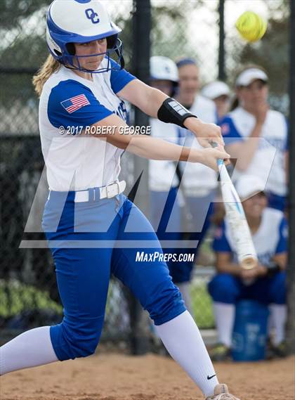 Thumbnail 3 in Muskego vs Oak Creek (WIAA Division 1 Sectional Semifinal) photogallery.