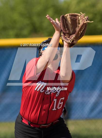 Thumbnail 1 in Muskego vs Oak Creek (WIAA Division 1 Sectional Semifinal) photogallery.