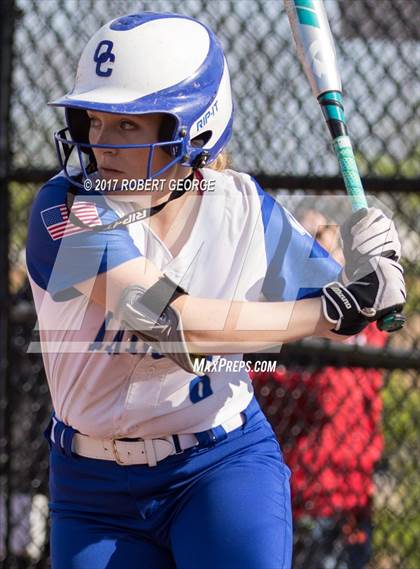 Thumbnail 1 in Muskego vs Oak Creek (WIAA Division 1 Sectional Semifinal) photogallery.