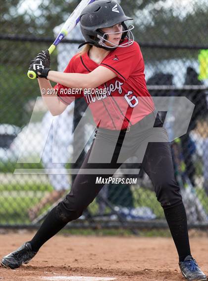 Thumbnail 1 in Muskego vs Oak Creek (WIAA Division 1 Sectional Semifinal) photogallery.