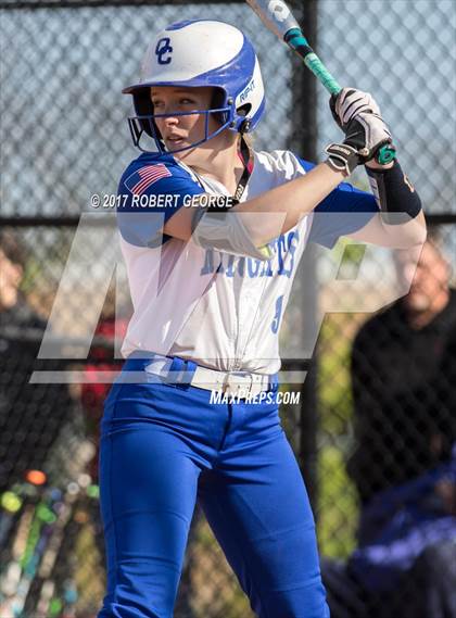 Thumbnail 3 in Muskego vs Oak Creek (WIAA Division 1 Sectional Semifinal) photogallery.