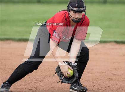 Thumbnail 1 in Muskego vs Oak Creek (WIAA Division 1 Sectional Semifinal) photogallery.