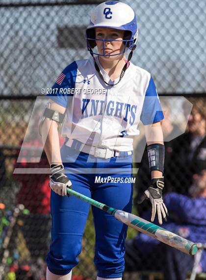 Thumbnail 2 in Muskego vs Oak Creek (WIAA Division 1 Sectional Semifinal) photogallery.