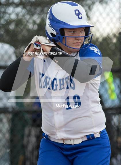 Thumbnail 3 in Muskego vs Oak Creek (WIAA Division 1 Sectional Semifinal) photogallery.