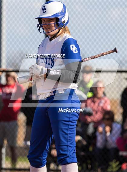 Thumbnail 3 in Muskego vs Oak Creek (WIAA Division 1 Sectional Semifinal) photogallery.