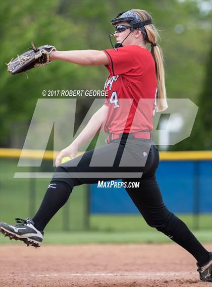 Thumbnail 1 in Muskego vs Oak Creek (WIAA Division 1 Sectional Semifinal) photogallery.
