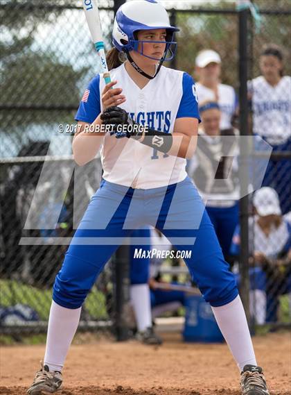 Thumbnail 1 in Muskego vs Oak Creek (WIAA Division 1 Sectional Semifinal) photogallery.