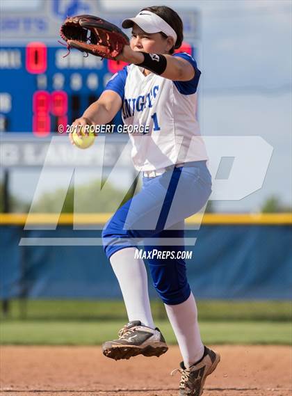 Thumbnail 1 in Muskego vs Oak Creek (WIAA Division 1 Sectional Semifinal) photogallery.