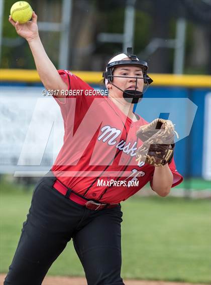 Thumbnail 3 in Muskego vs Oak Creek (WIAA Division 1 Sectional Semifinal) photogallery.