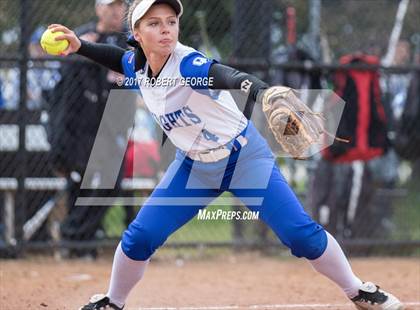 Thumbnail 1 in Muskego vs Oak Creek (WIAA Division 1 Sectional Semifinal) photogallery.