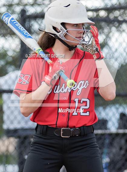 Thumbnail 3 in Muskego vs Oak Creek (WIAA Division 1 Sectional Semifinal) photogallery.